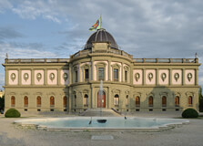 Ariana Museum in Geneva