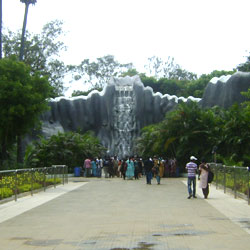 Arignar Anna Zoological Park in Chennai