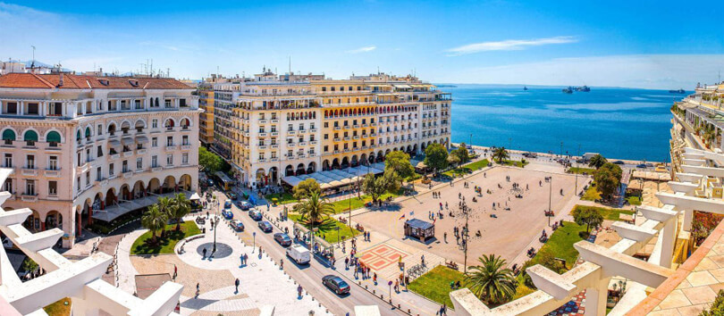 Aristotelous Square