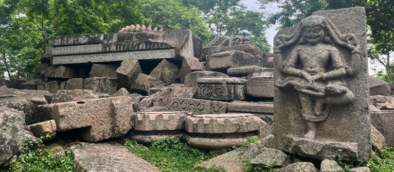 Arjhara Chibinang in Goalpara