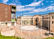 Arktikum in Rovaniemi