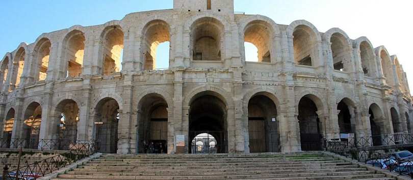 Arles Amphitheatre