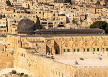 Armenian Quarter of Jerusalem