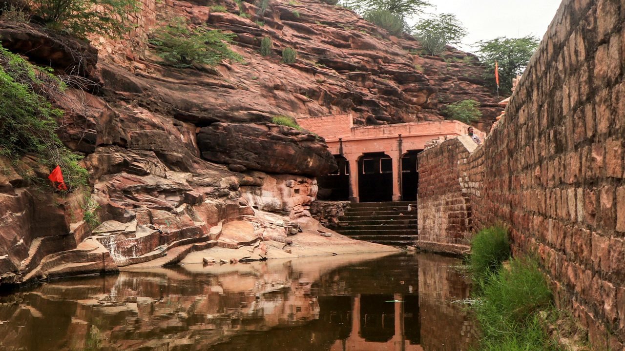 Arna Jharna: The Desert Museum of Rajasthan in Jodhpur