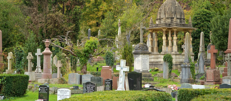 Arnos Vale Cemetery, Bristol