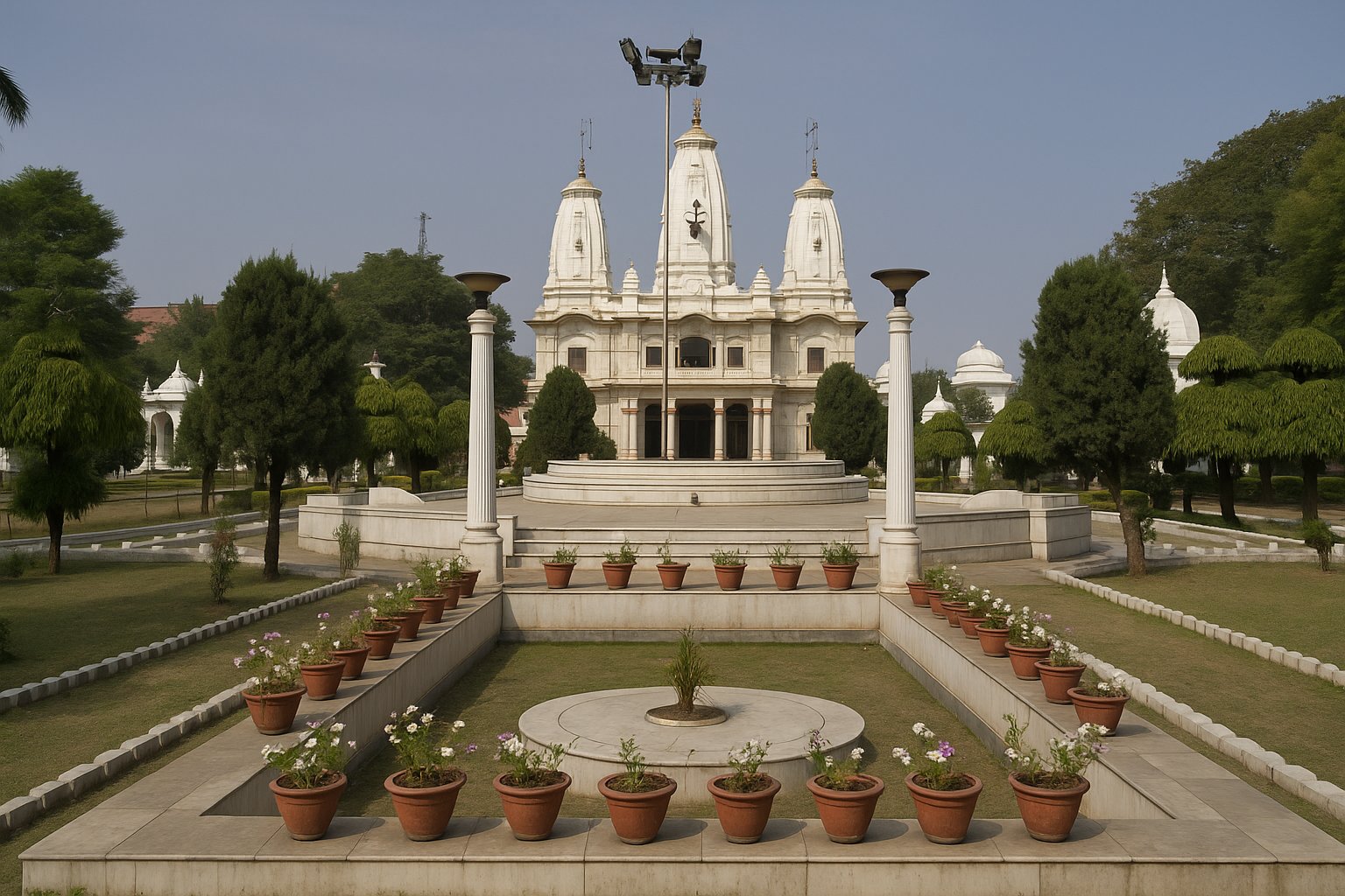 Arogya Mandir in Gorakhpur