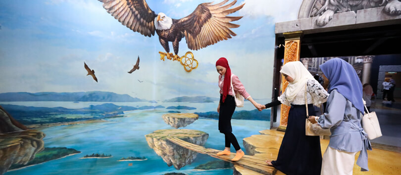 Art in Paradise 3D Museum