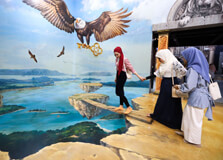 Art in Paradise 3D Museum in Kedah
