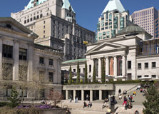 Arts and Culture in Vancouver