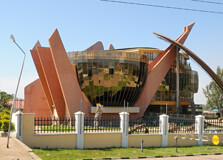 Arusha Cultural Heritage Centre