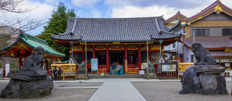 Asakusa Shrine