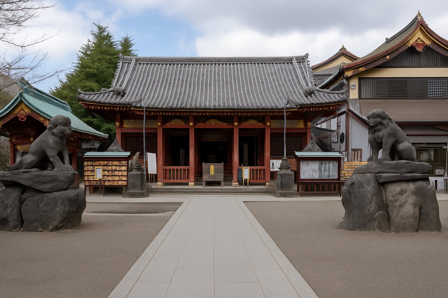 Asakusa Shrine