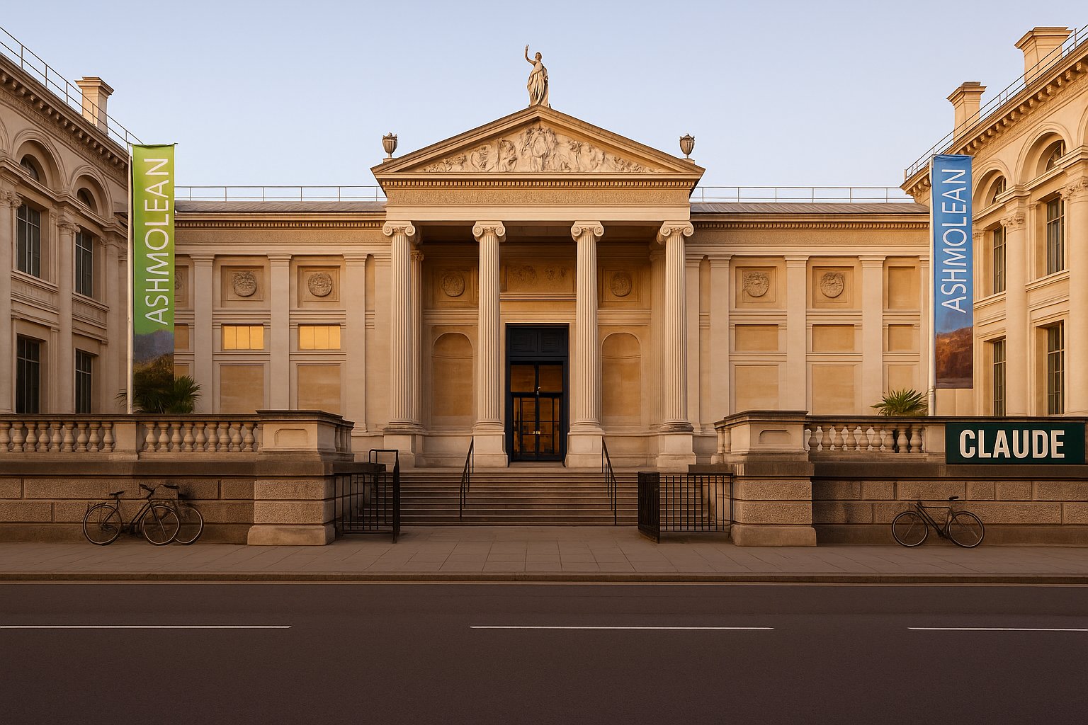 Ashmolean Museum