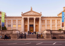Ashmolean Museum in Oxford