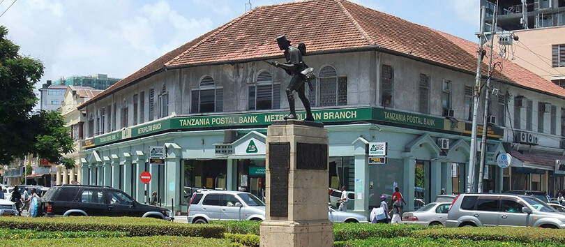 Askari Monument