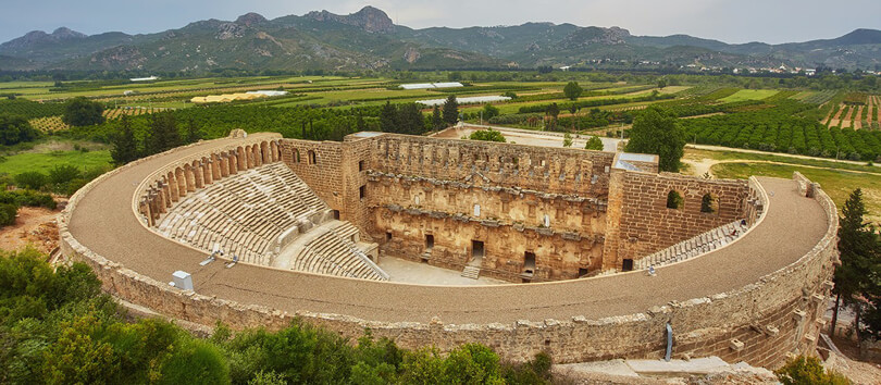 Aspendos
