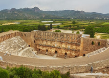 Aspendos in Antalya