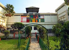 Assam State Museum in Guwahati