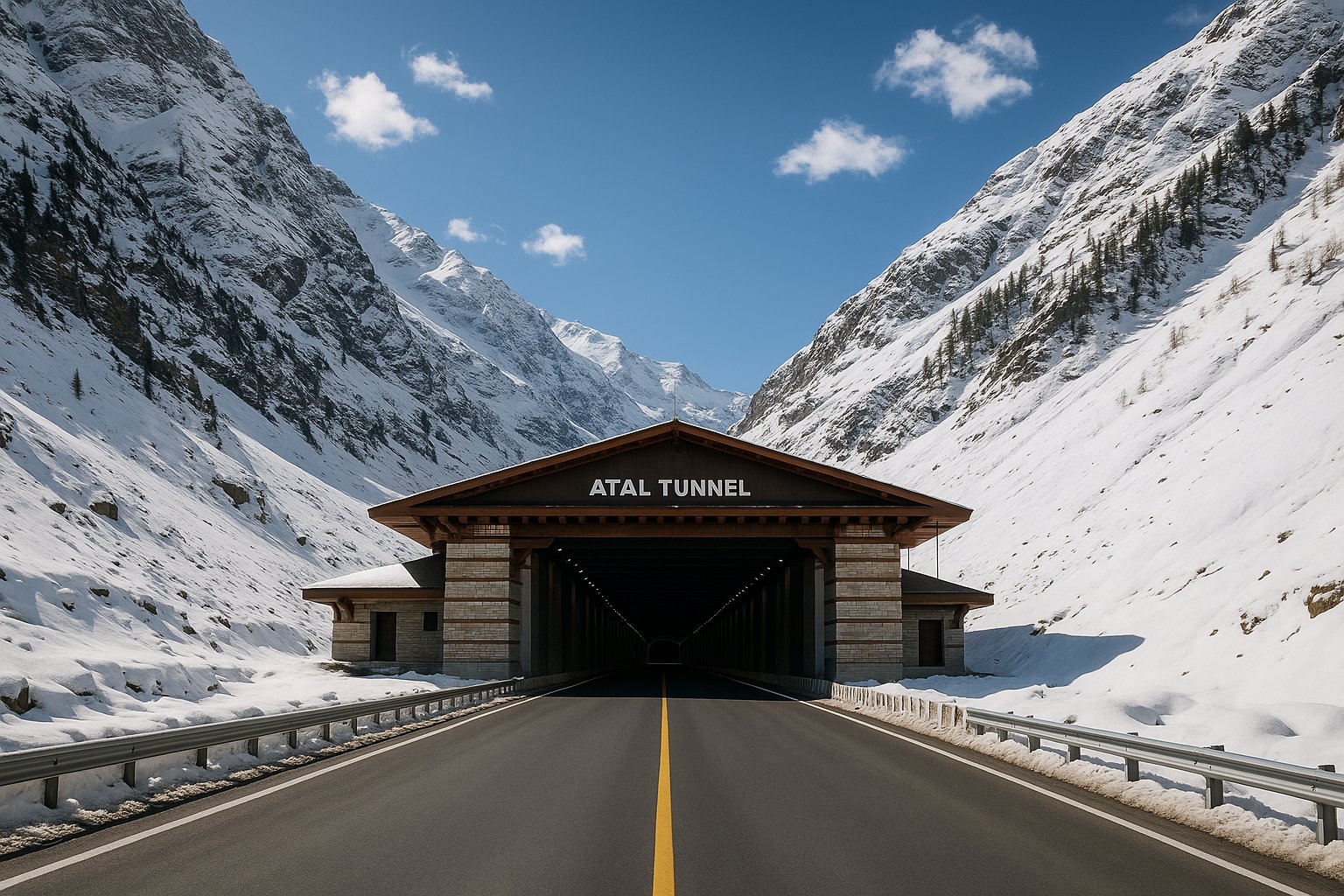 Atal Tunnel
