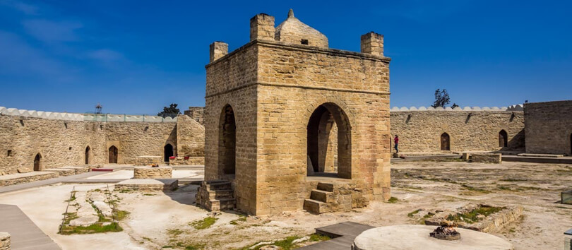 Ateshgah Fire Temple