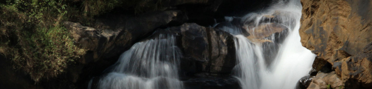 Attukad Waterfalls