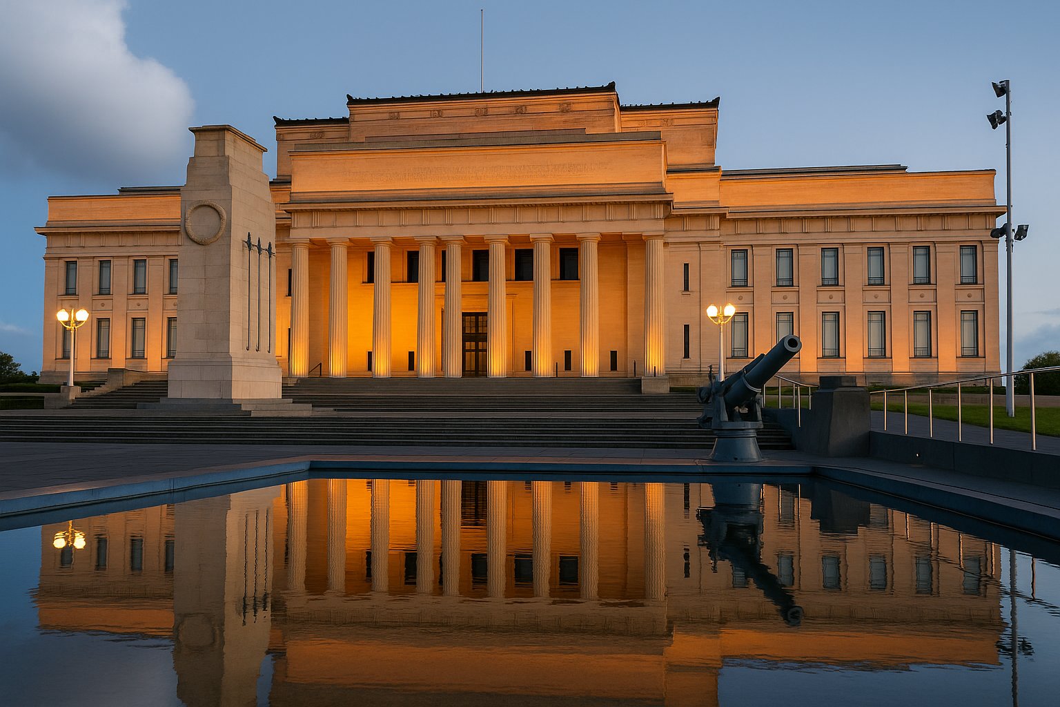 Auckland War Memorial Museum