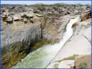 Augrabies Falls in Northern Cape