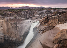 Augrabies Falls National Park in Upington