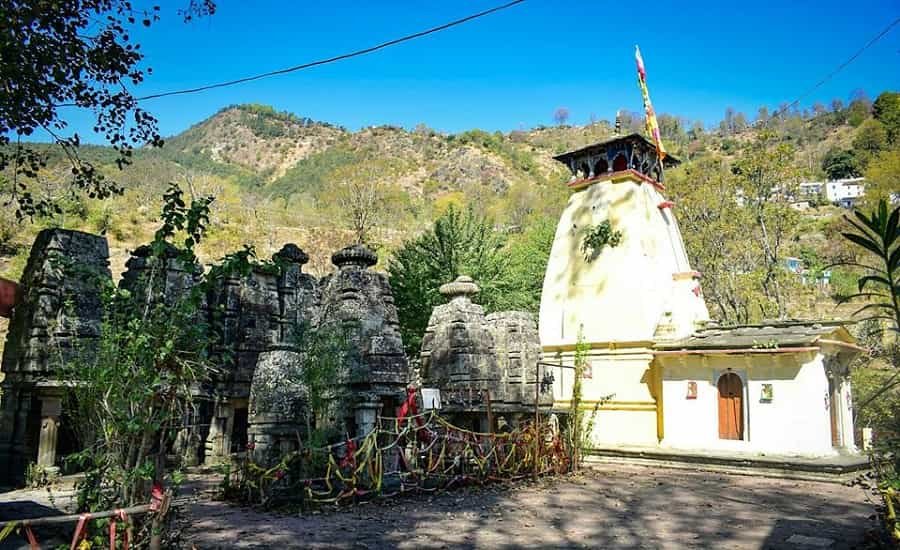 Augustmuni in Rudraprayag