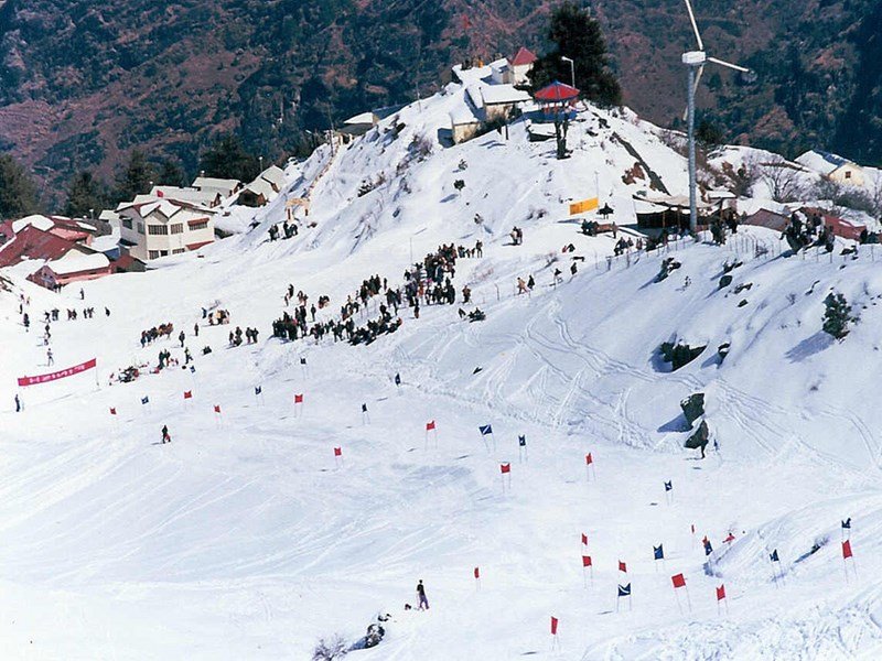 Auli in Joshimath