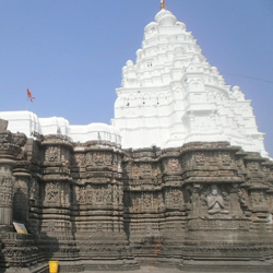 Aundha Nagnath Temple in Hingoli