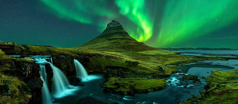 Aurora Reykjavik