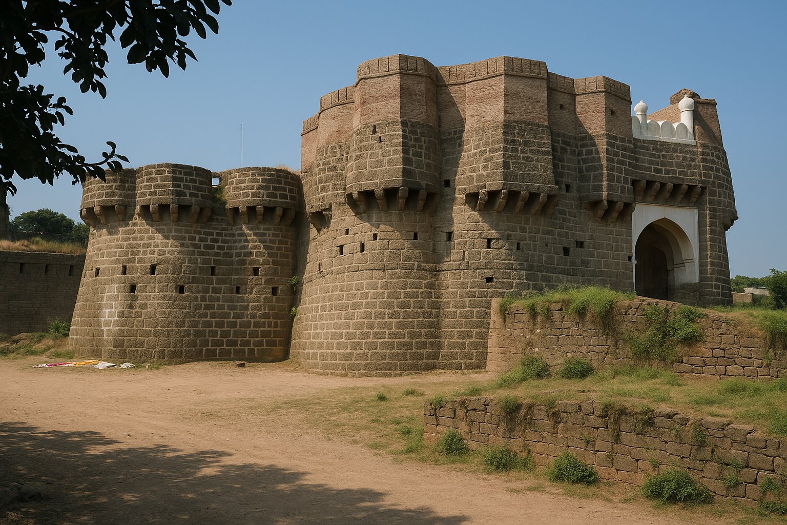 Ausa in Latur