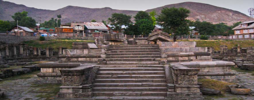 Avantiswami Temple
