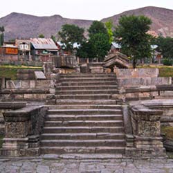 Avantiswami Temple in Gulmarg