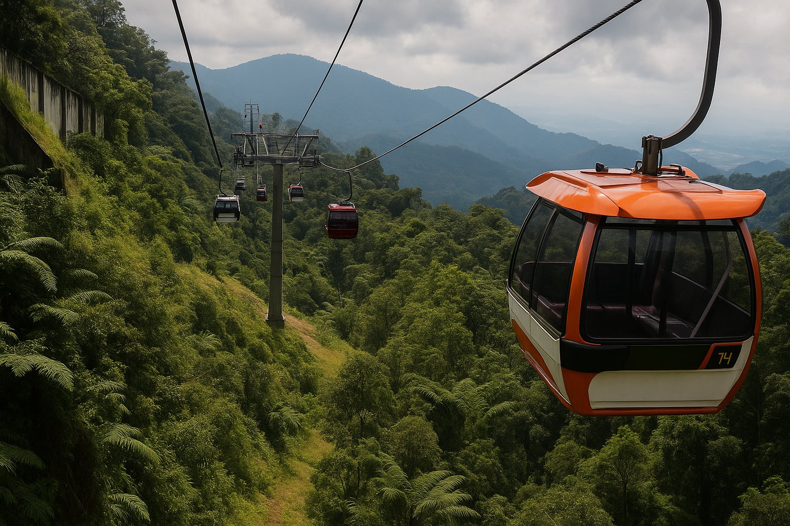 Awana SkyWay