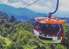Awana SkyWay in Genting