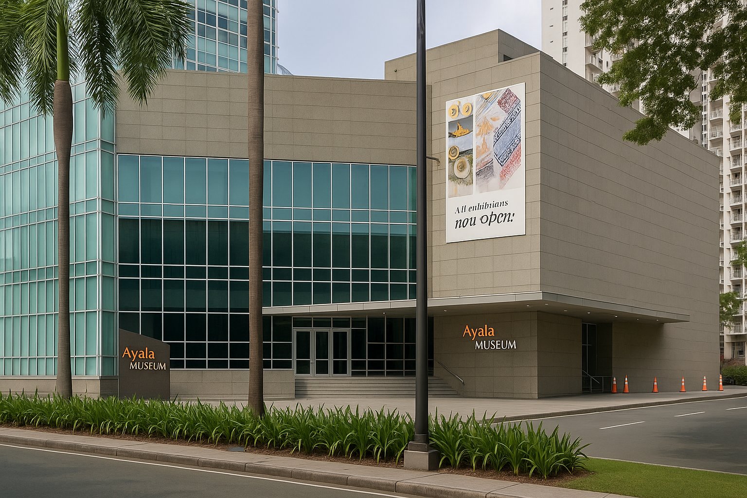 Ayala Museum