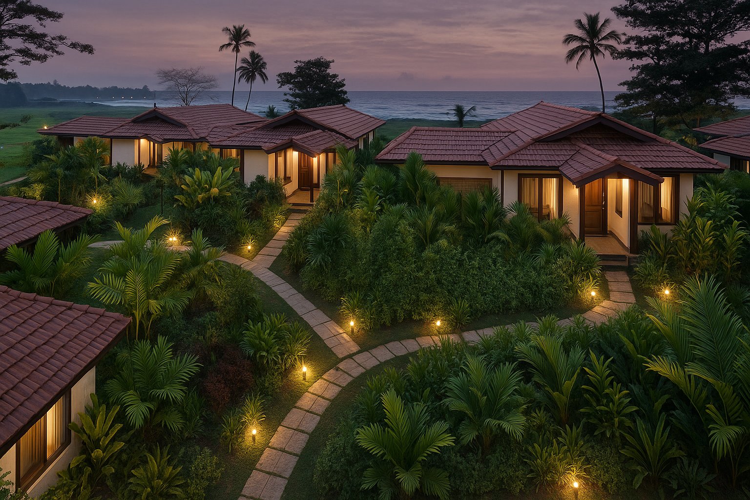 Aymanam Village in Kumarakom