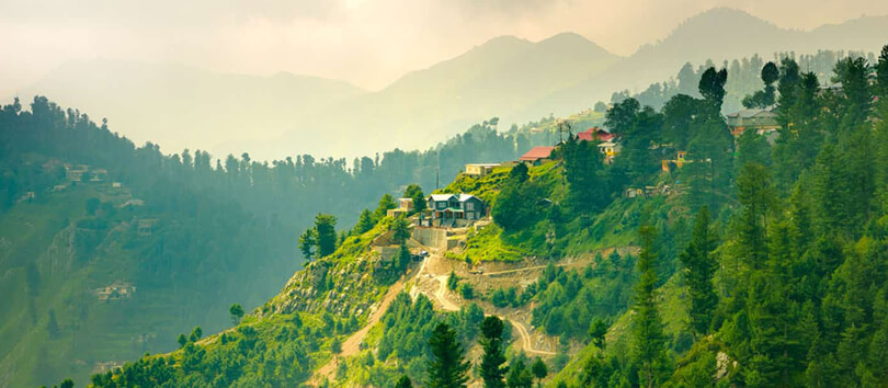 Ayubia National Park