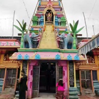 Ayyappa Swami Temple, Gollapudi in Vijayawada