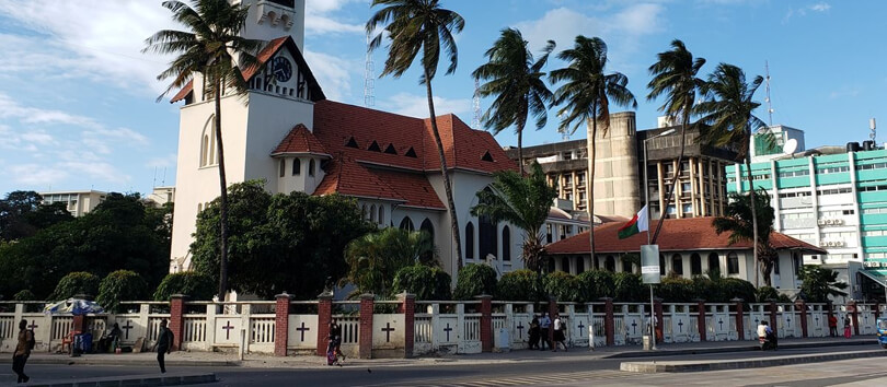 Azania Front Lutheran Church