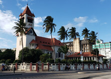 Azania Front Lutheran Church