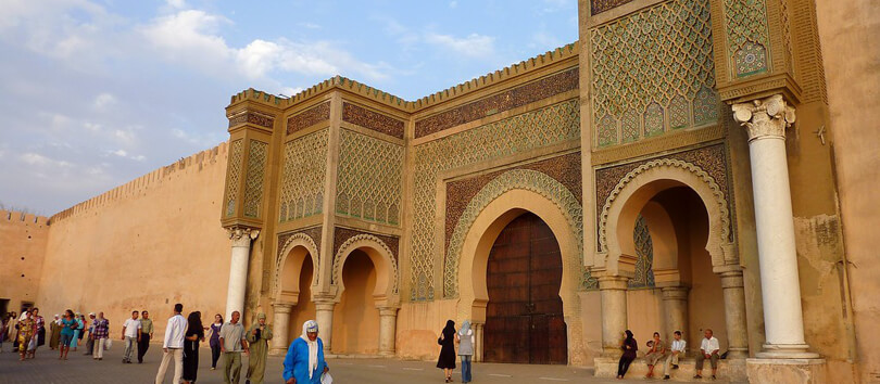 Bab Mansour