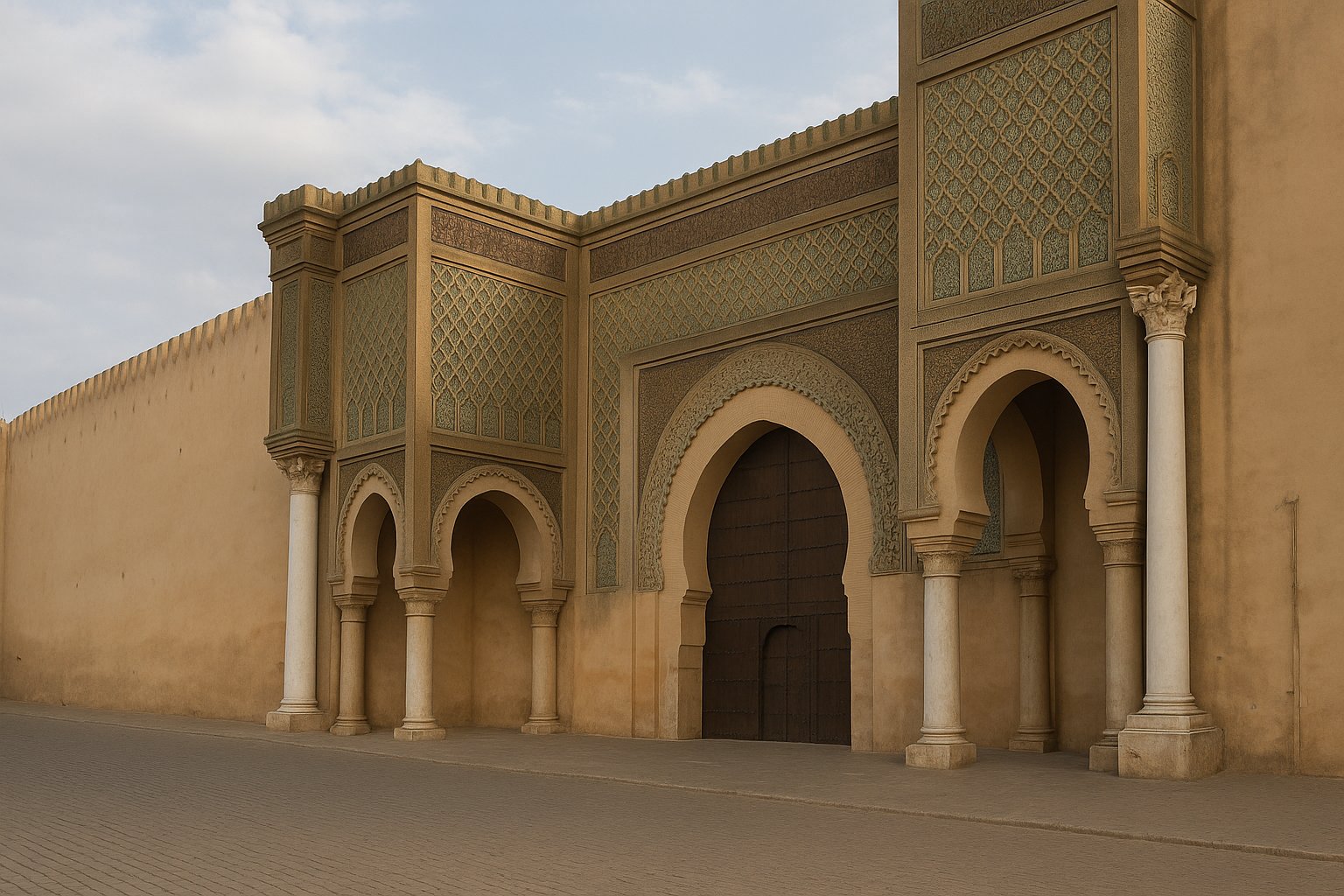 Bab Mansour