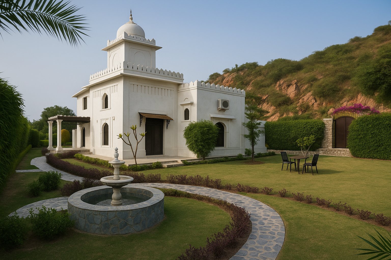 Baba Farid’s Tomb in Faridabad