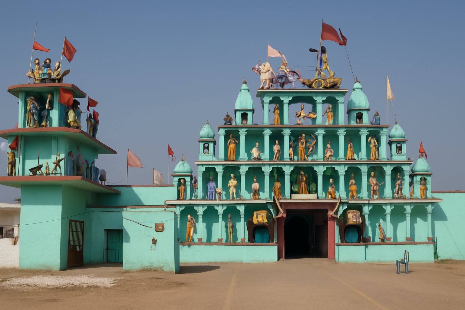 Baba Mohan Ram Temple