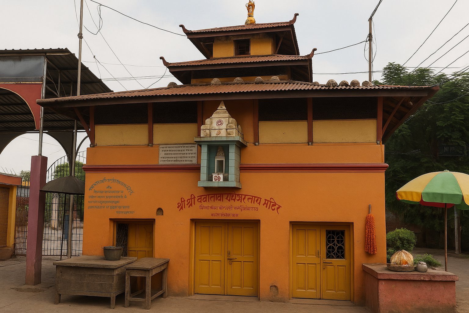 Baba Nageshwarnath Mandir