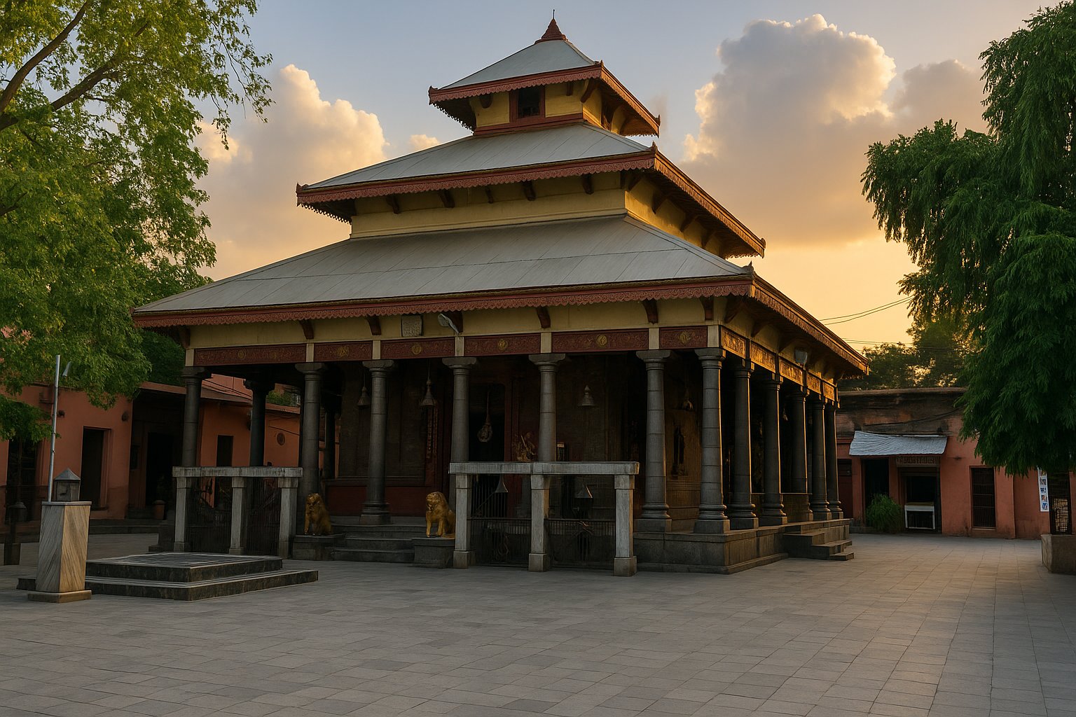 Baba Tarakeshwor Temple