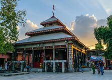 Baba Tarakeshwor Temple in Nepalgunj